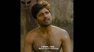 world famous lover thug life tamil😎😎🔥||smile editz official