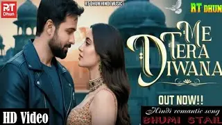  Main tera deewana | New Romantic Hindi Song 2026 | Bollywood Love Song | Official Audio
