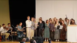 Camp Pr&uuml;m 2025 Livestream | Worship-Abend | Q&A Br. Gerd Rodewald (Deutsch/ English)
