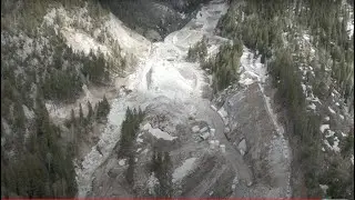 Destruction of Yule Creek by Colorado Stone Quarries Marble, CO 2018