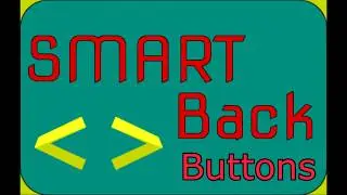 Smart Back Buttons Demo Video