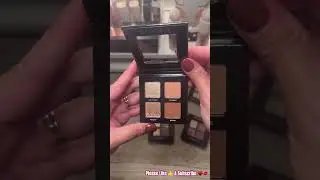SIGMA Eyeshadow Quads! #makeup #Sigma #eyeshadow