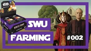 SWU Farming (#002) - Secrets of Power Booster Box