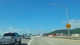 H1 freeway Hawaii