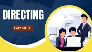 Directing in Management | Meaning, Characteristics and Principles