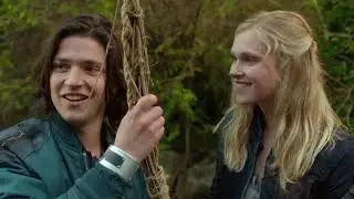 The 100 - Top 9 Musical Moments - All Seasons (1-7)