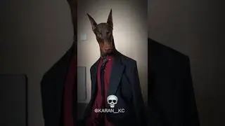 TRANSFORMATION OF DOGS PITBULL, DOBERMAN, DALMATION🥶☠️ #shorts #ytshorts #shortsvideo