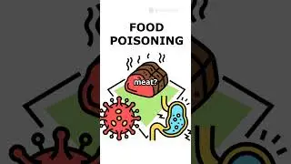 Think Twice Before Refreezing Thawed Meat! 🍗🍗 فكر مرتين قبل إعادة تجميد اللحم مرة أخرى! #shorts