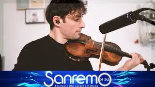 Marco Mengoni - Due Vite - Violino - Sanremo 2023 - Virtuoso Artale - instrumental violin cover