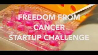 Join the Freedom from Cancer Startup Challenge!