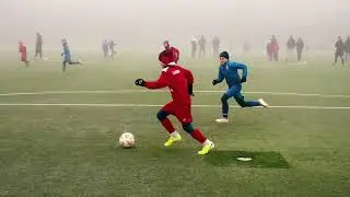 Tarnovia Tarnów - Puszcza Niepołomice (Orliki 2015) - Sparing Tarnów 20/12/2025