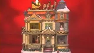 Lemax 'Twas The Night Before Christmas'