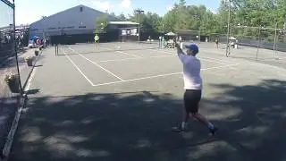 USTA Mens Open $$$ Highlights