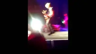Keith Urban Guitar Genius Las Vegas August 2014