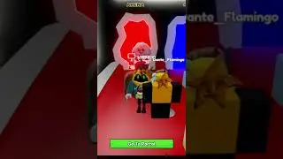 👁 Как получить перчатку ELUDE в Slap Battles!