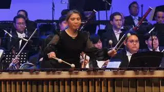 Concerto for Marimba & Orch by Kai Stensgaard