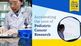 The Childhood Cancer Data Lab: Accelerating the Pace of Pediatric Cancer Research