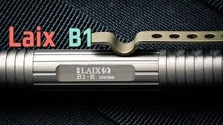 Тактическая ручка Laix B1