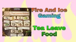 LifeAfter All New Buffs Tea Leaves #agousegaminggallery