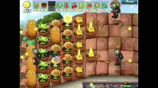 Plants Vs Zombies 2 PAK - Mod 2017 // Pogo Party - Game Walkthrough