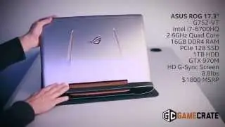 ASUS ROG G752 17.3