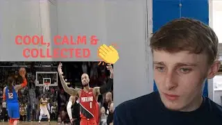 British Guy Reacts to Basketball - NBA 