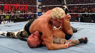 Cody Rhodes retains the WWE Undisputed Championship but at what cost? | WWE WrestleMania 42
