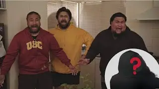 Samoan Boogieman | Fresh Funnies