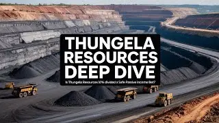 Deep Dive: Is Thungela Resources 30% Dividend A Safe Passive Income Bet For Shareholders? (TGA)