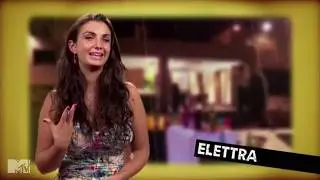 La venganza de Elettra hacia Mane | MTV Super Shore T1