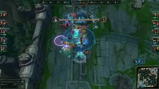 League of Legends- Illaoi Elder Dragon Unofficial Pentakill
