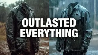 Why Waxed Fabric Outlasted Modern Outdoor Gear