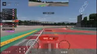 Gran Turismo 7 - Dirty Race im Tagesrennen und Tom ist mittendrin