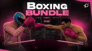 [FiveM] Boxing Bundle | Realistic Boxing Script + Event MAP | ESX QBCore QBox