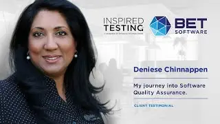 My journey into Software Quality Assurance