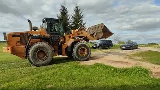 Case 821C