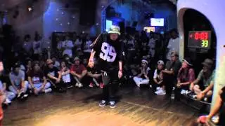 MIHO vs akihic☆彡 FINAL 【DANCE@LIVE HIPHOP 2015 KANTO vol 2】