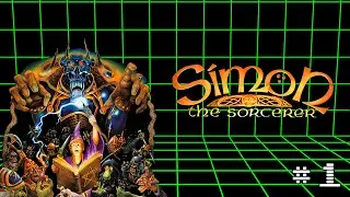 RetroGu&iacute;as : Simon the Sorcerer #1