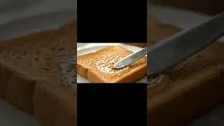 【4K】【ASMR】Extreme close-upsounds of spreading tiny glass pineappleson toast #aiart #aiasmr#trending