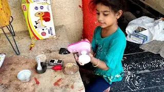 Mini kitchen video తీస్తుంటే జానవి చుడండి,, ఎం చేసిందో || rider mallesh blogs