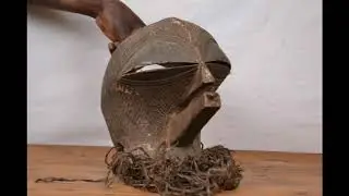 African Tribal Songye Gallery Collection - African tribal masks - African tribal statues