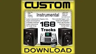Custom Instrumental 121