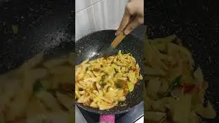 Tumis bambu alias rebung #shorts #tumisrebung #viralvideo #shortsvideo #masakanrumahan #fyp