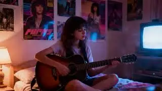Acoustic Guitar Instrumental for Study & Relax 🎸 Calm Background Music (No Lyrics) | Exalizer