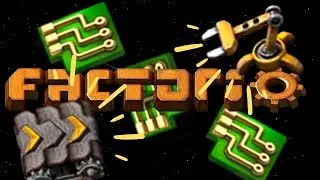 Расширение Factorio Factory 2.0