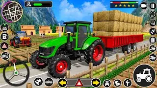 Modern Tractor Farming Simulator 3D &ndash; Real Farm Life