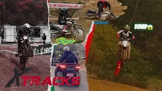 Xtracks test at Dhulikhel || Hero bikes on fire 🔥 || Drone crash😵‍💫