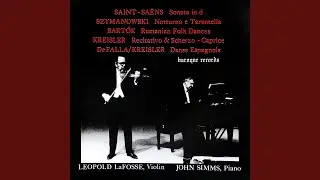 Danse Espagnole