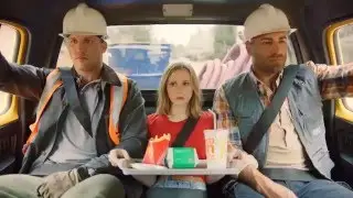 McDonald's McFirst Menu - The Flood