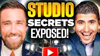 Inside Meet Kevin's Studio: Secrets of a YouTube Giant! | Meet Kevin Studio Tour